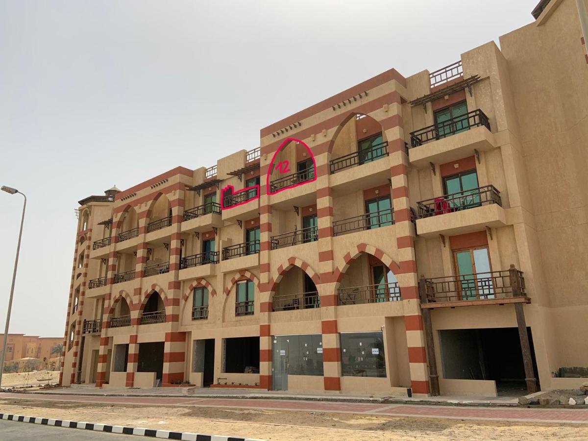 Apartamento Portghalibflat Port Ghalib Exterior foto