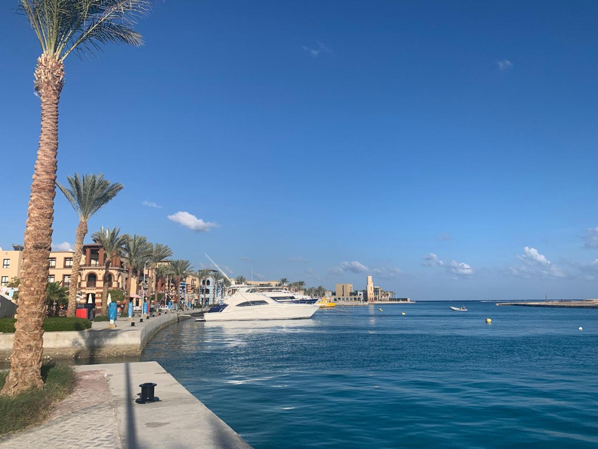Apartamento Portghalibflat Port Ghalib Exterior foto