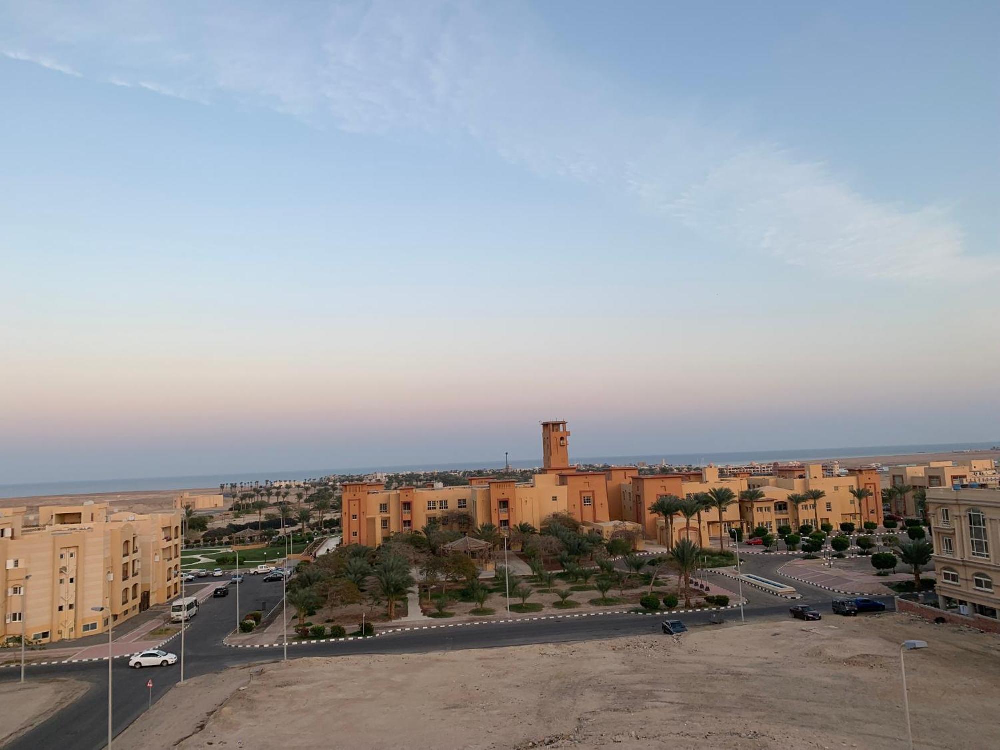 Apartamento Portghalibflat Port Ghalib Exterior foto