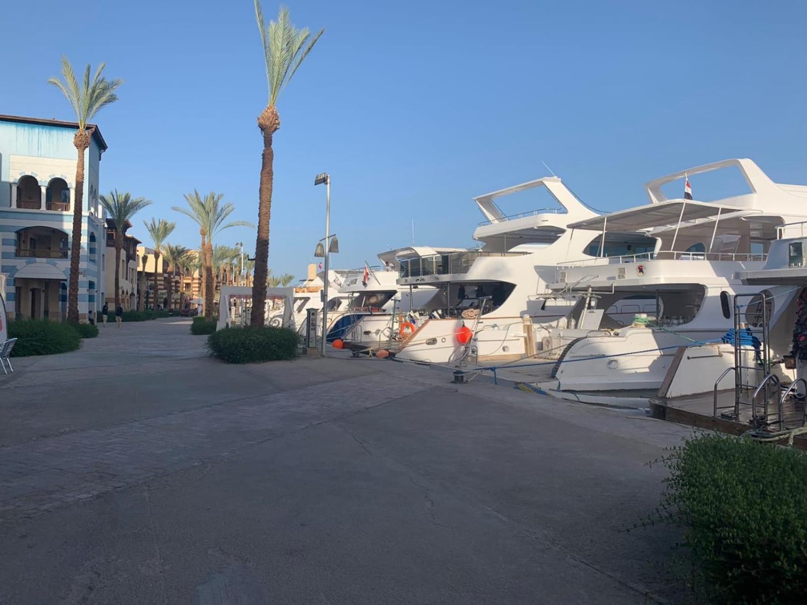 Apartamento Portghalibflat Port Ghalib Exterior foto