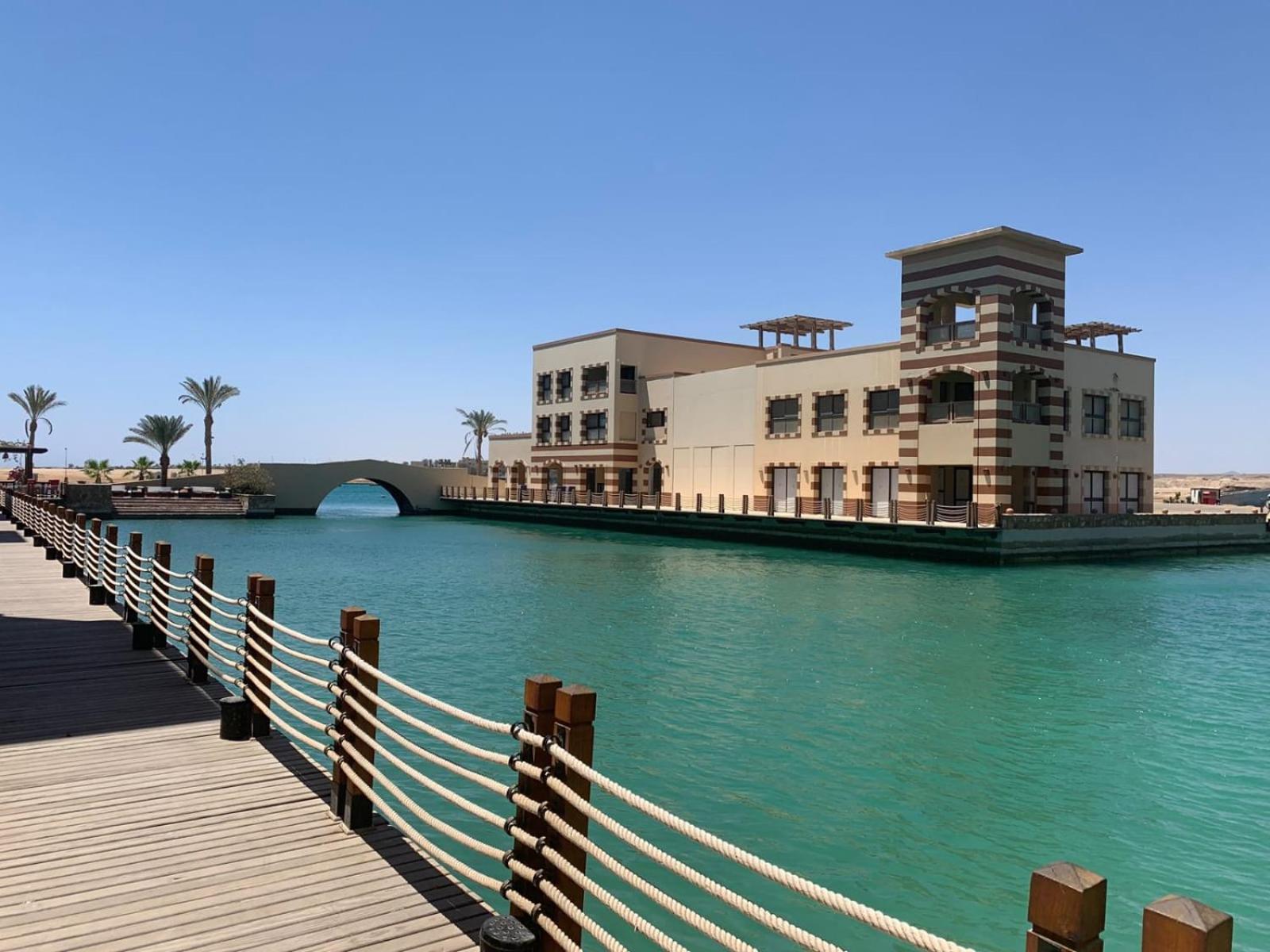 Apartamento Portghalibflat Port Ghalib Exterior foto