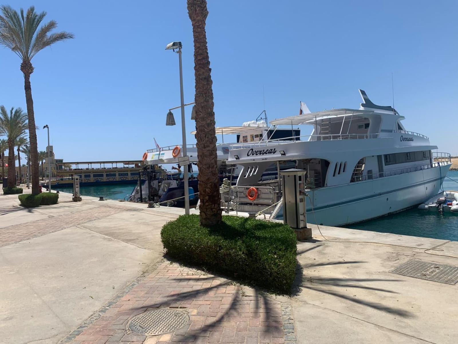 Apartamento Portghalibflat Port Ghalib Exterior foto