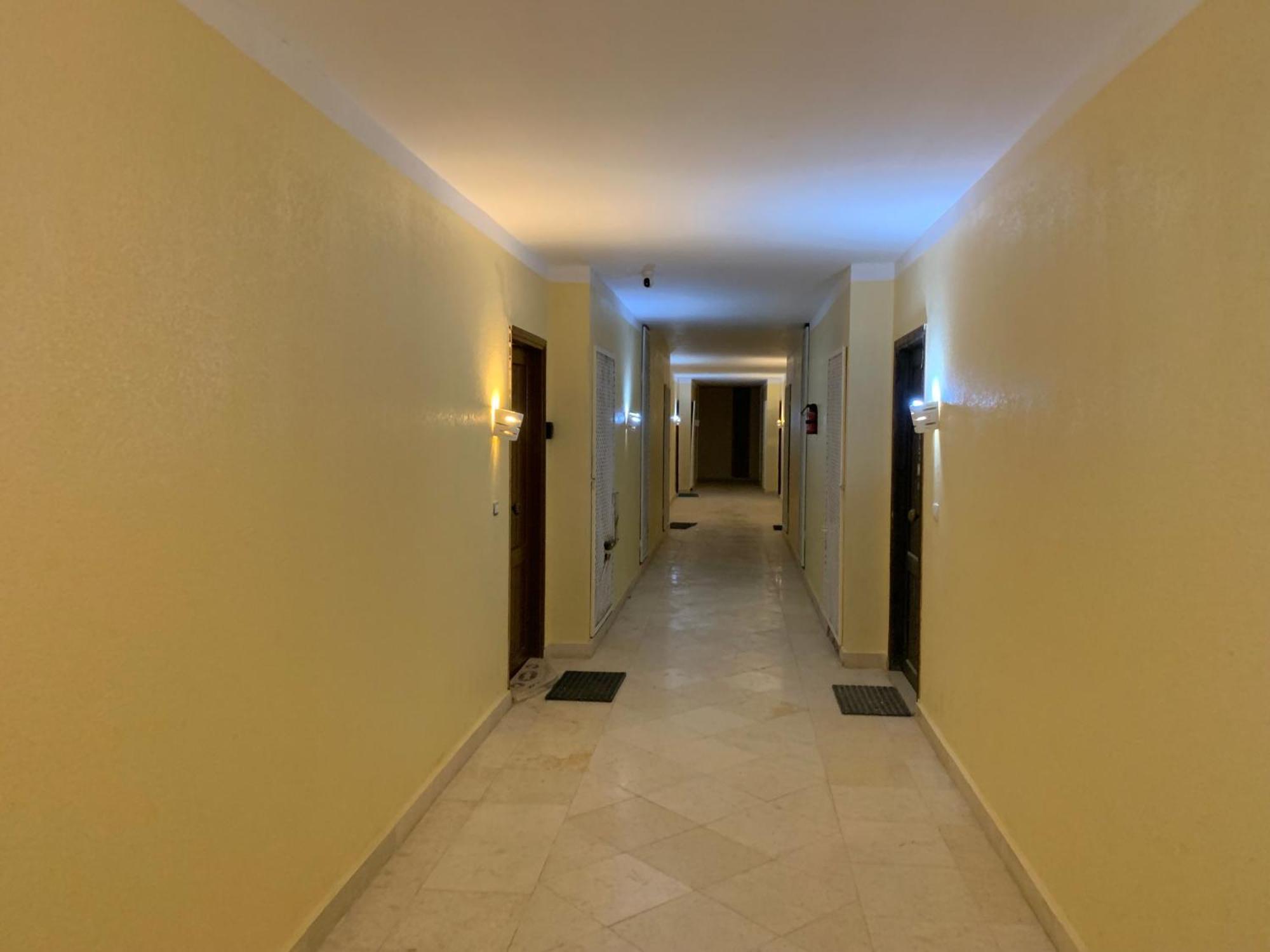 Apartamento Portghalibflat Port Ghalib Exterior foto