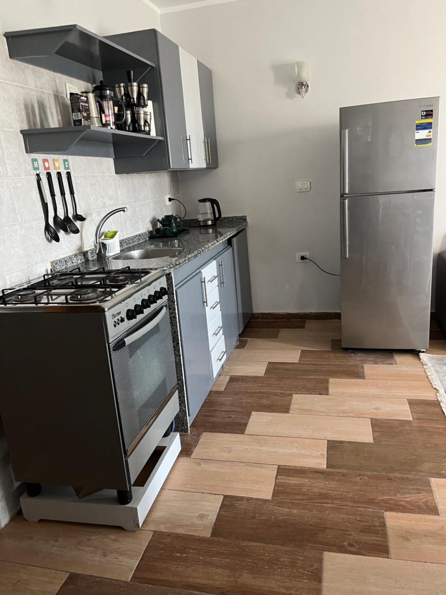 Apartamento Portghalibflat Port Ghalib Exterior foto