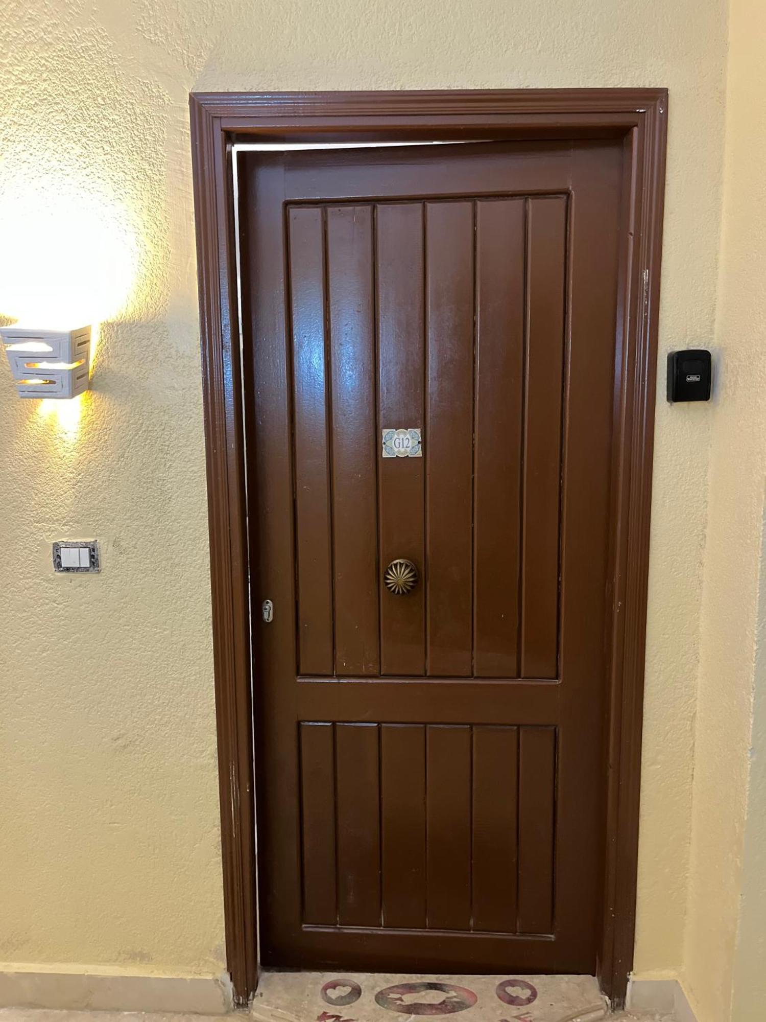 Apartamento Portghalibflat Port Ghalib Exterior foto