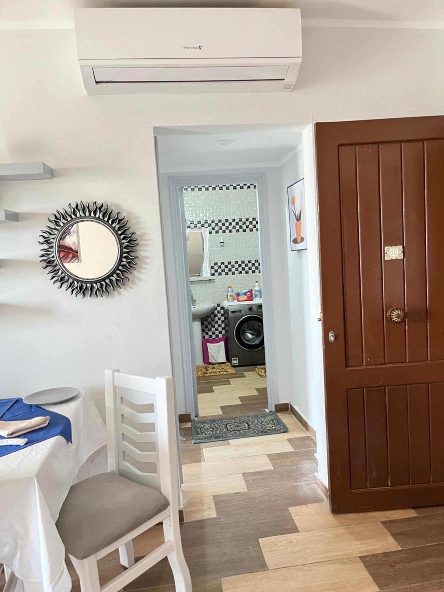 Apartamento Portghalibflat Port Ghalib Exterior foto