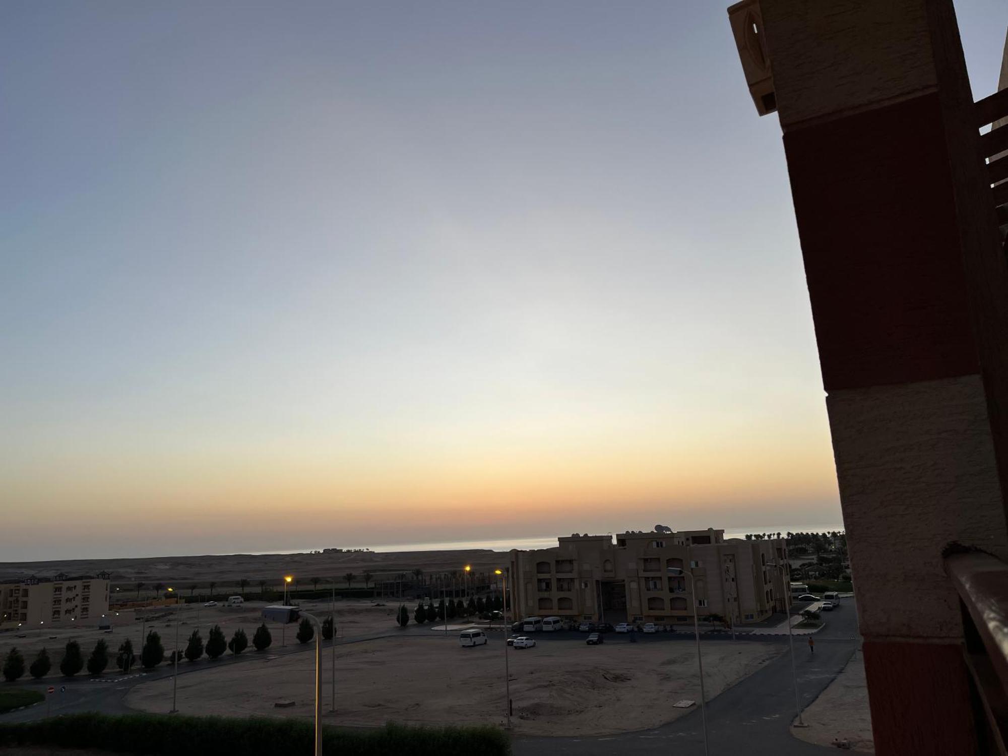 Apartamento Portghalibflat Port Ghalib Exterior foto
