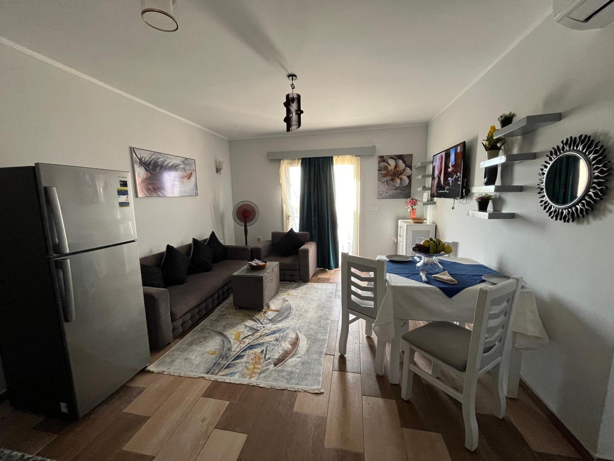 Apartamento Portghalibflat Port Ghalib Exterior foto
