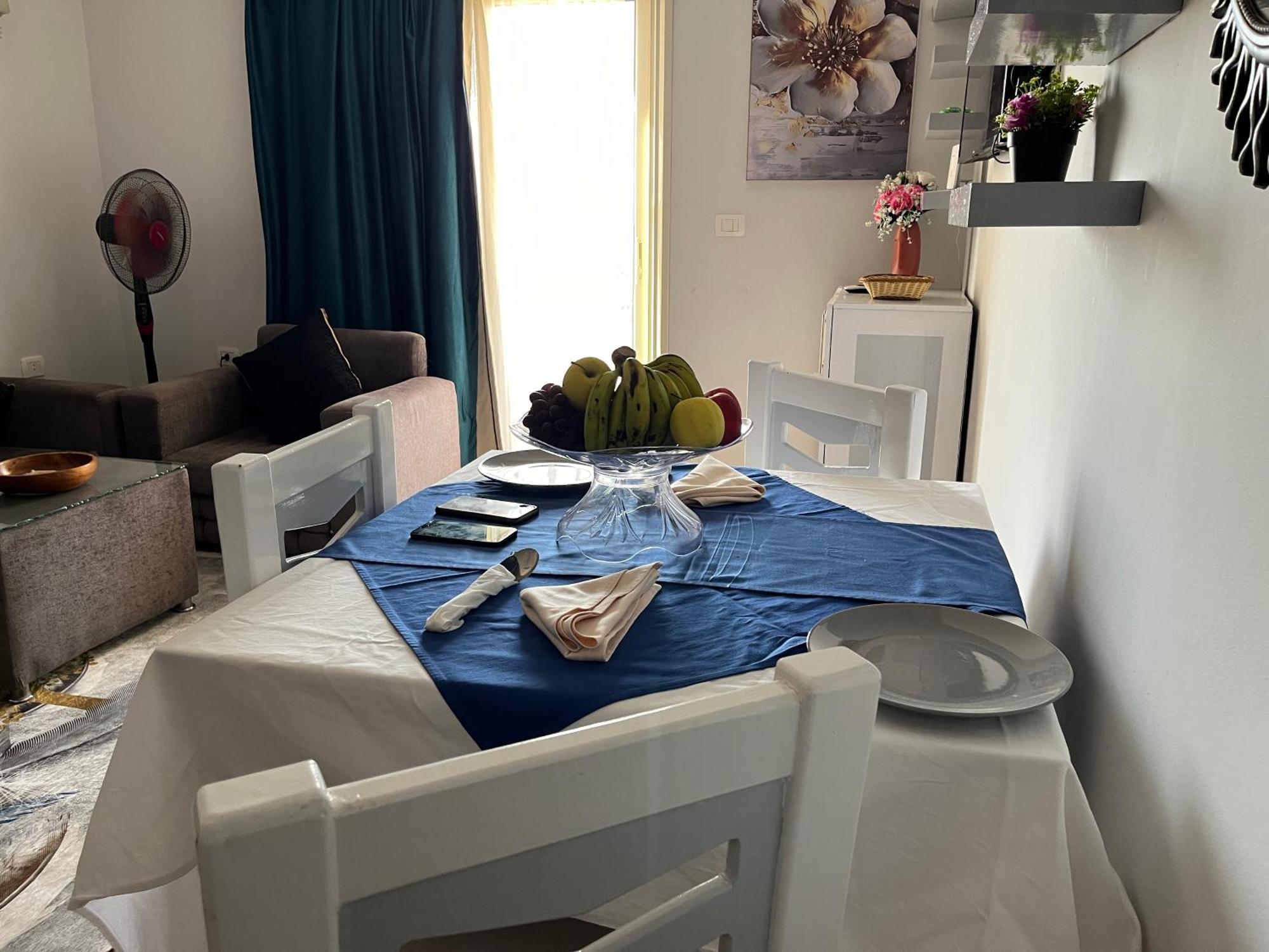Apartamento Portghalibflat Port Ghalib Exterior foto