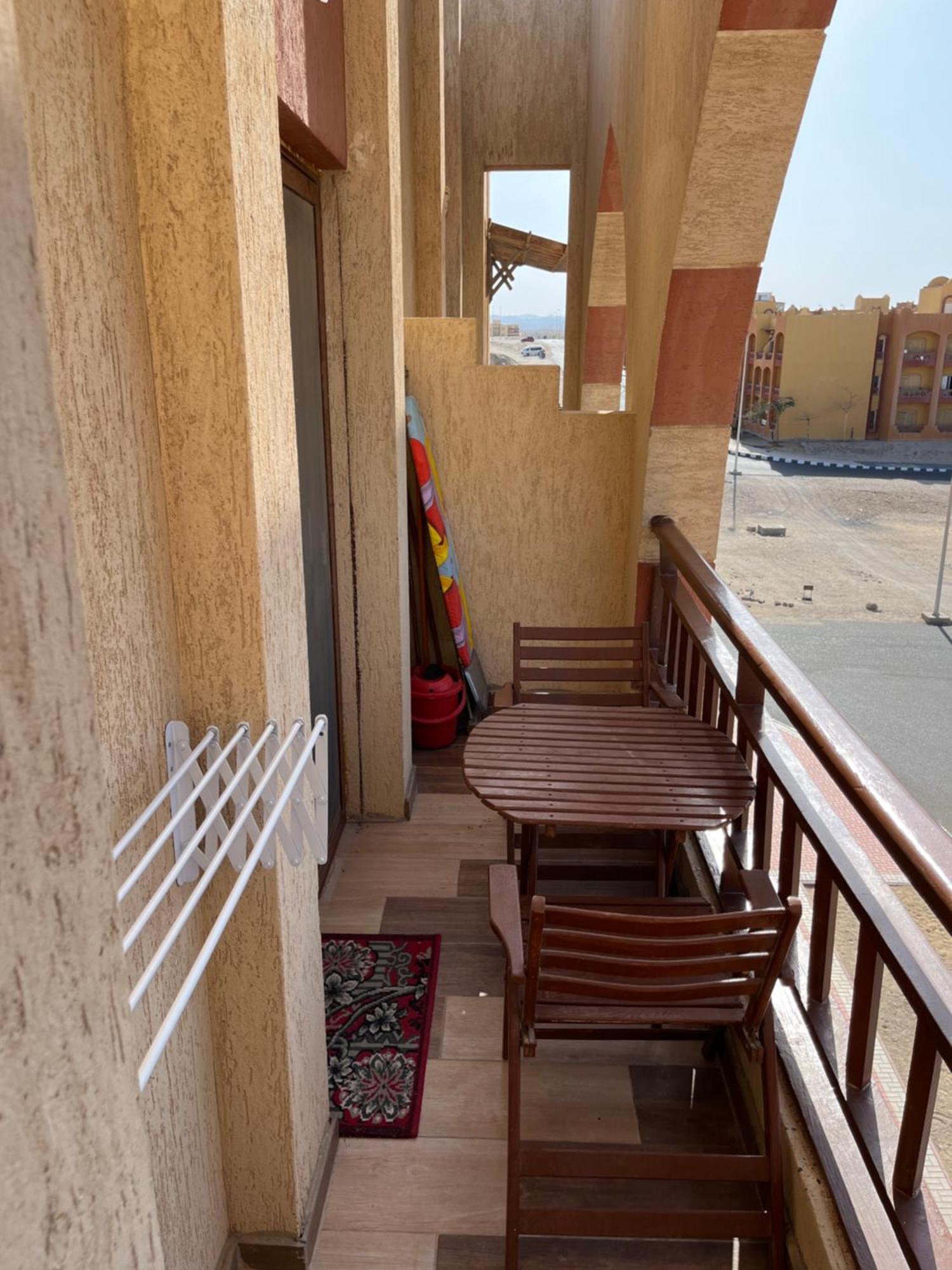 Apartamento Portghalibflat Port Ghalib Exterior foto