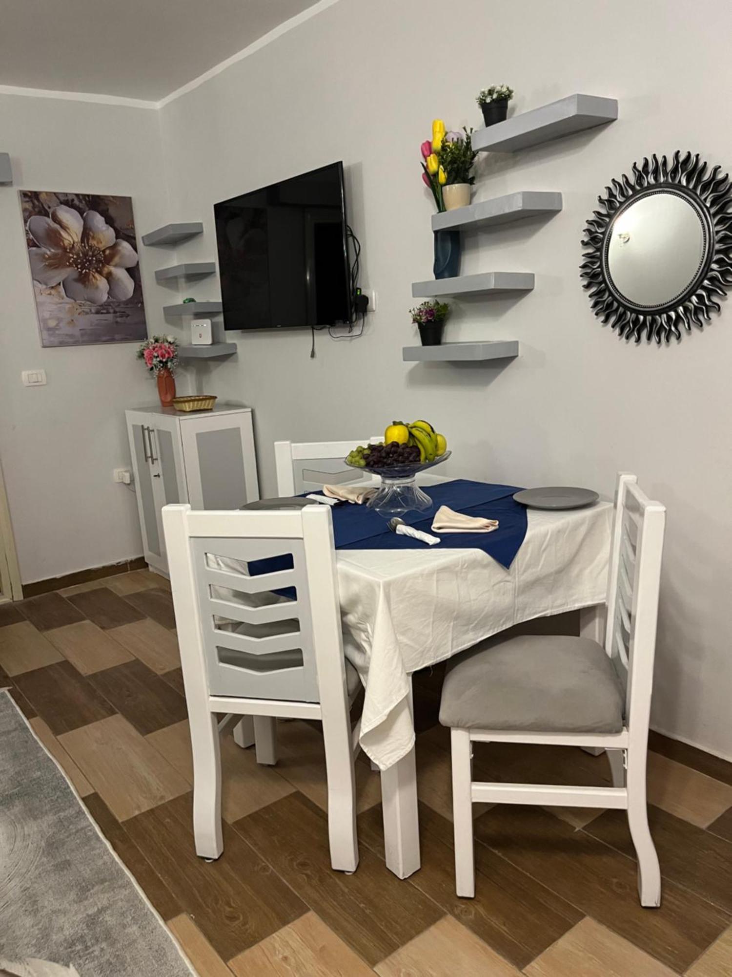 Apartamento Portghalibflat Port Ghalib Exterior foto