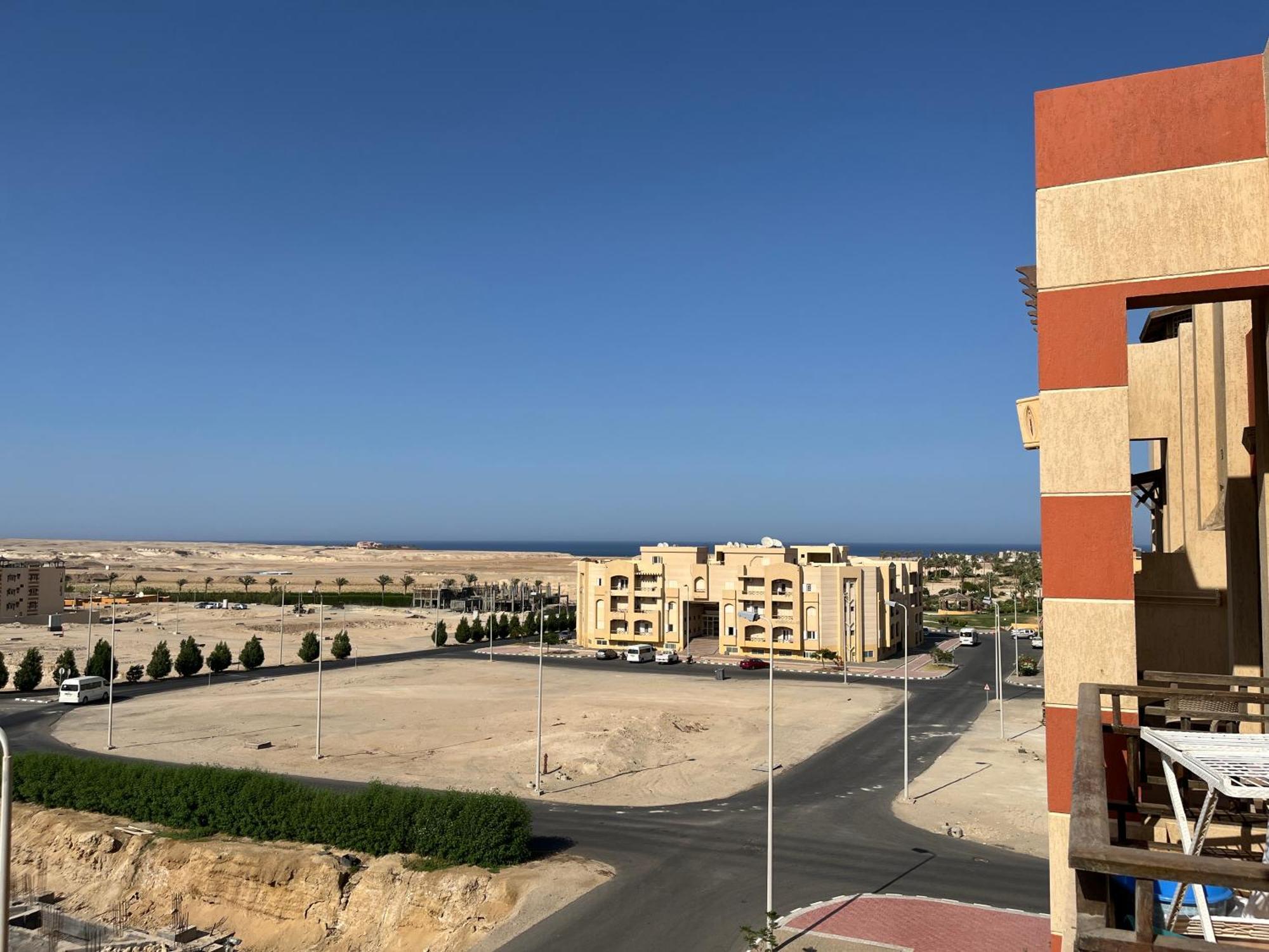 Apartamento Portghalibflat Port Ghalib Exterior foto