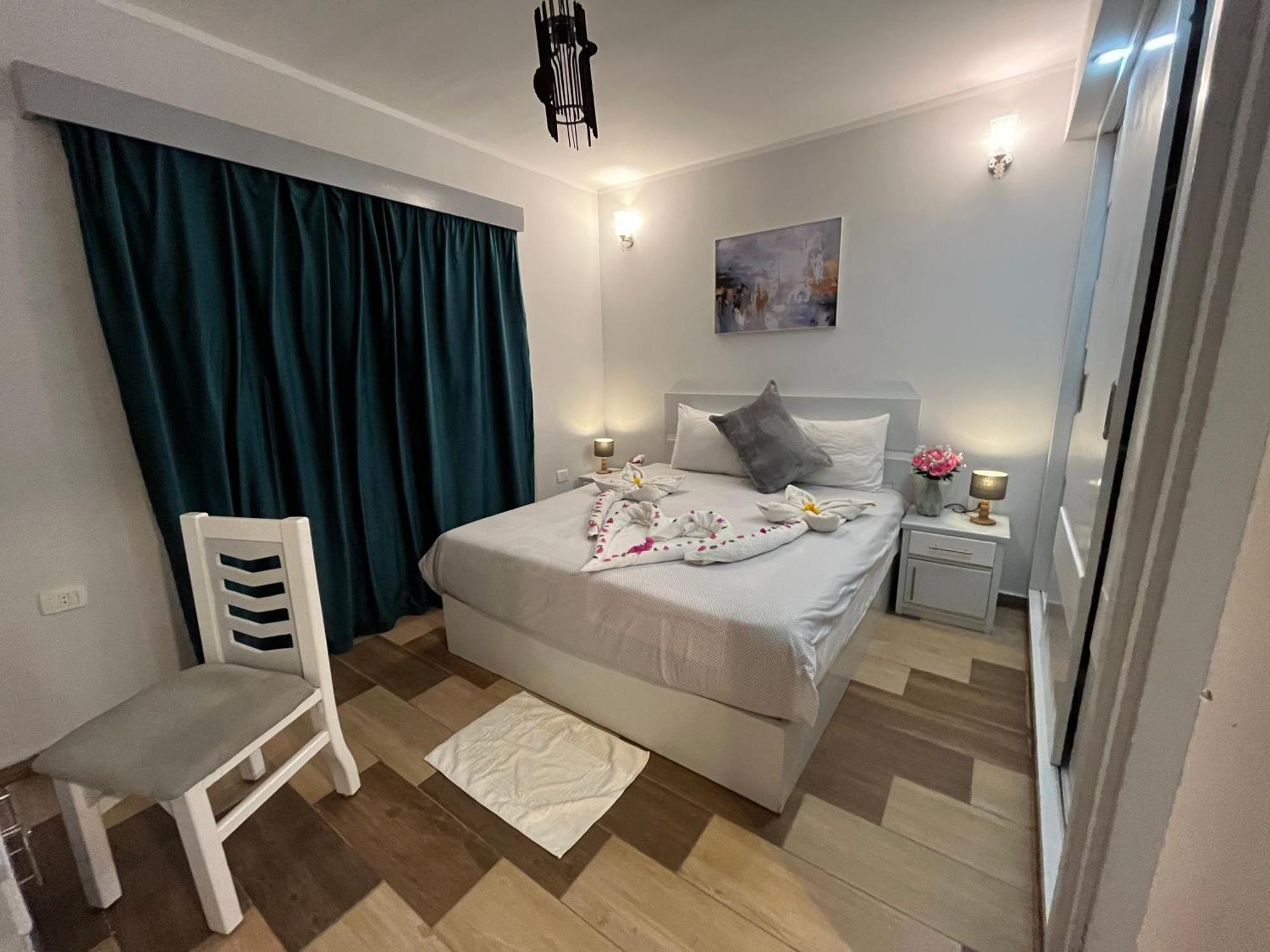Apartamento Portghalibflat Port Ghalib Exterior foto