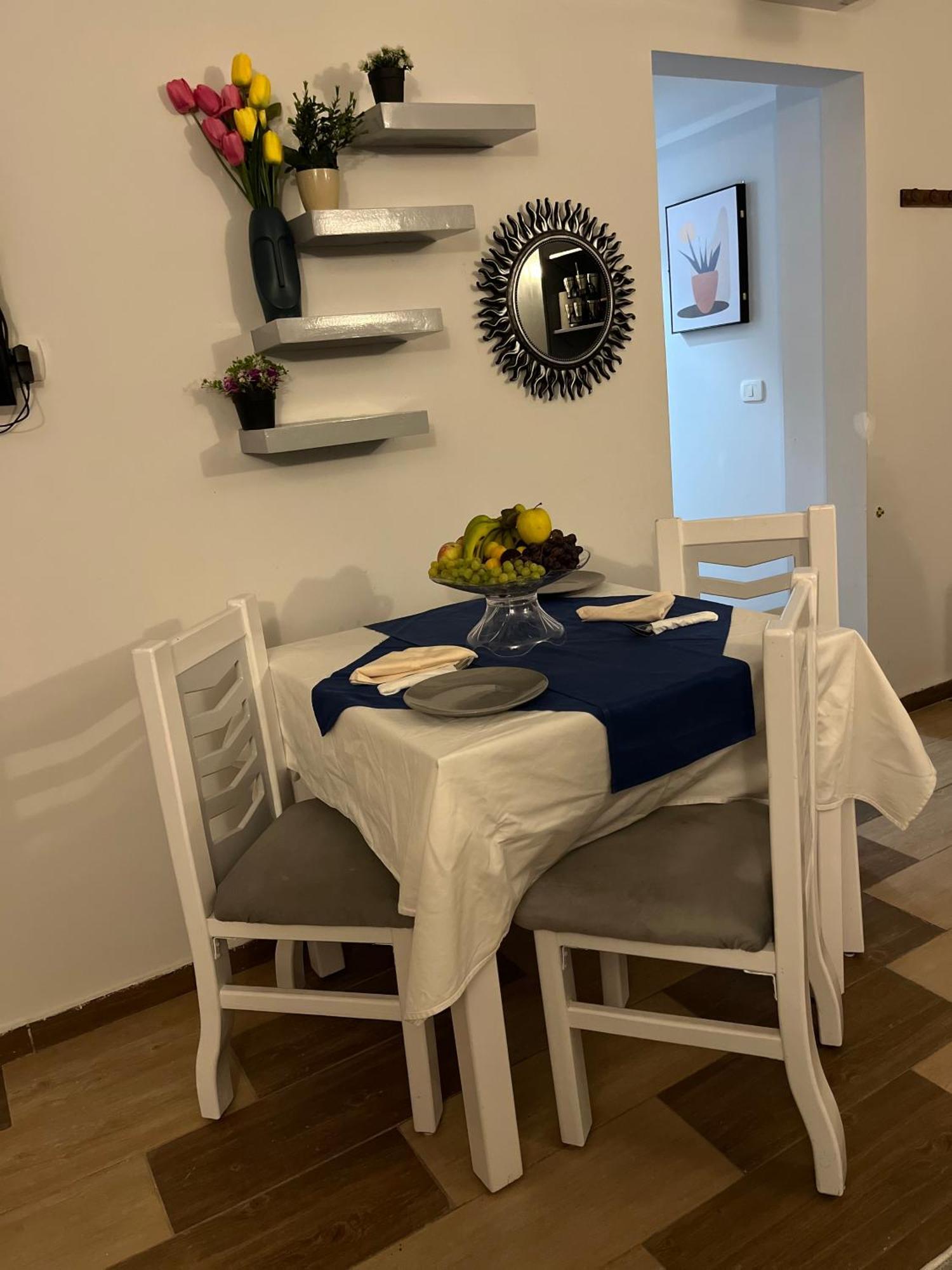 Apartamento Portghalibflat Port Ghalib Exterior foto