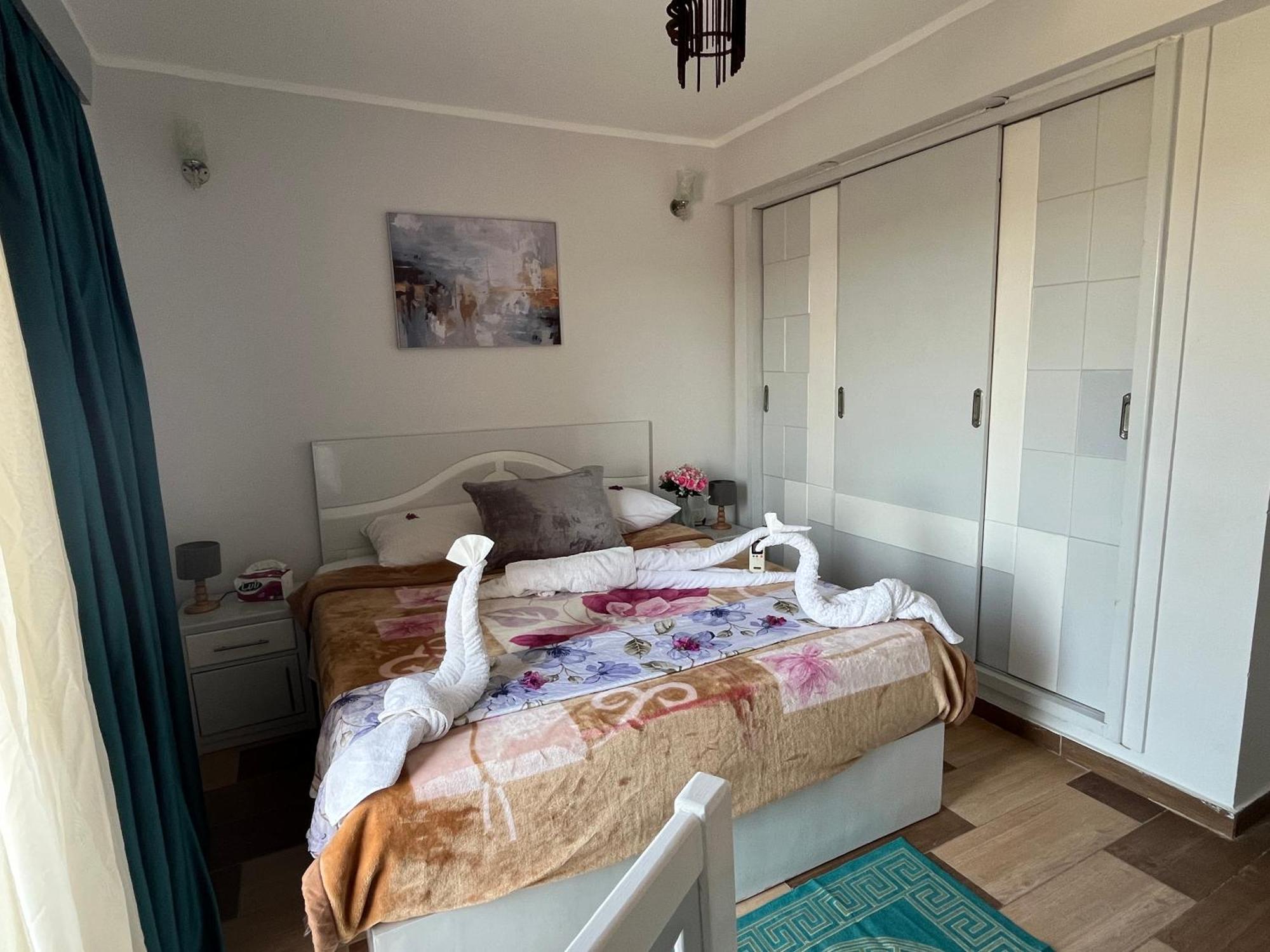 Apartamento Portghalibflat Port Ghalib Exterior foto
