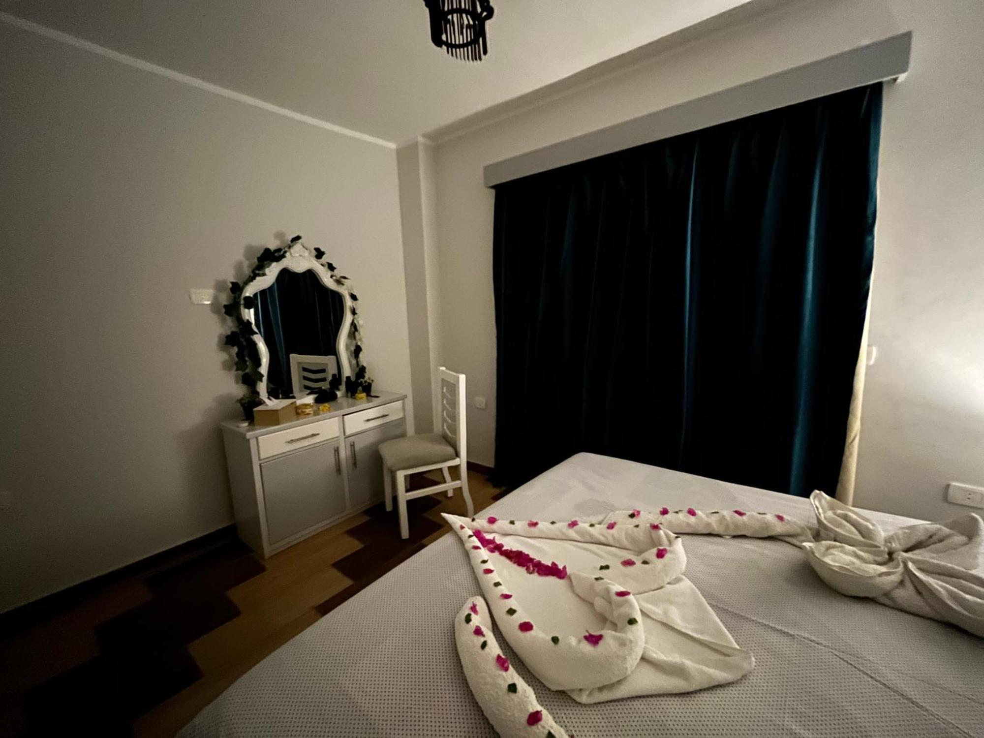 Apartamento Portghalibflat Port Ghalib Exterior foto