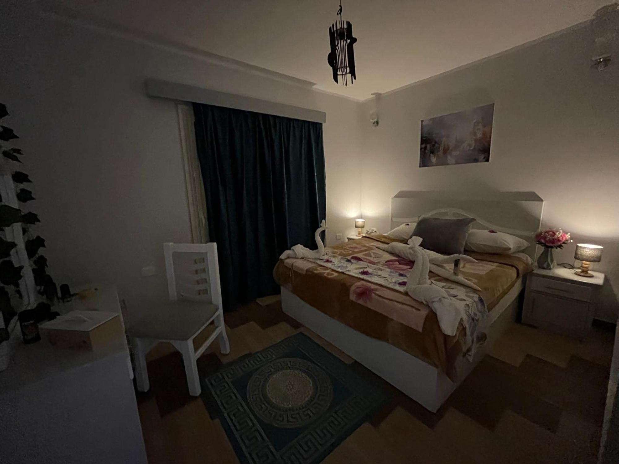 Apartamento Portghalibflat Port Ghalib Exterior foto
