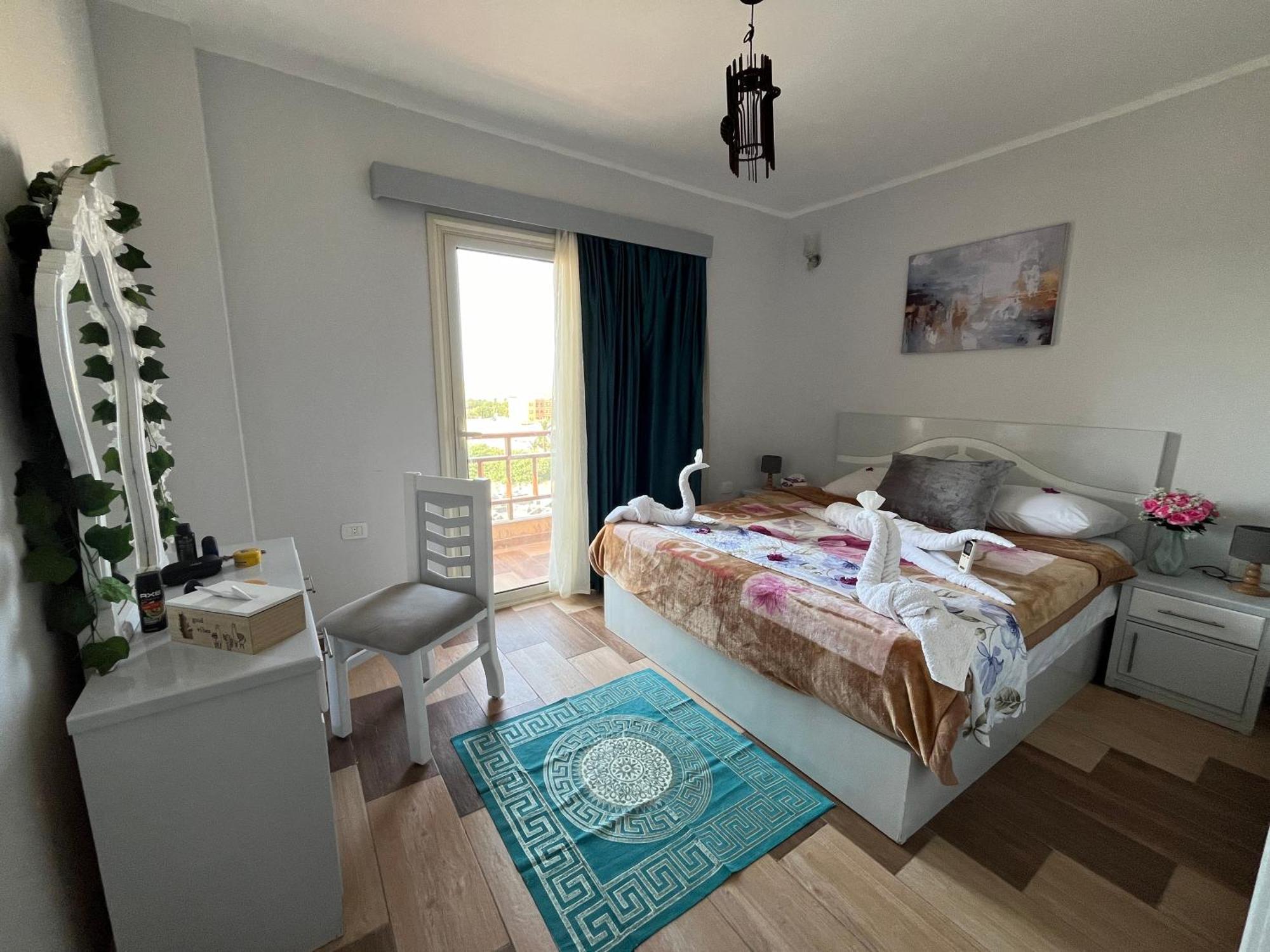 Apartamento Portghalibflat Port Ghalib Exterior foto